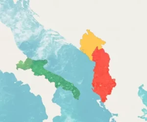 Imprenditoria albanese e montenegrina in Puglia: oltre 1.700 imprenditori attivi secondo il report BRESTAT